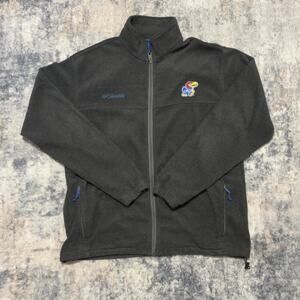 Columbia Kansas Jayhawks Jacket Size XL
